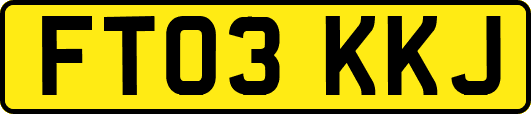 FT03KKJ