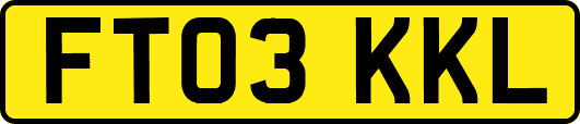 FT03KKL
