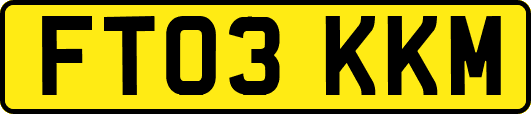 FT03KKM
