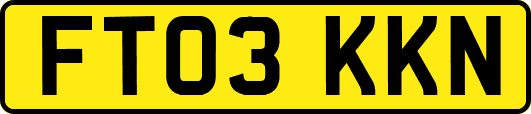 FT03KKN