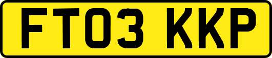 FT03KKP