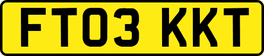 FT03KKT