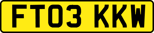 FT03KKW