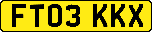 FT03KKX