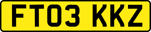 FT03KKZ