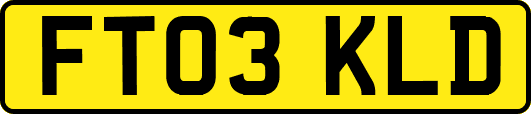 FT03KLD