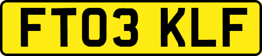 FT03KLF