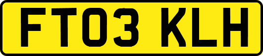 FT03KLH
