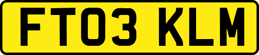 FT03KLM
