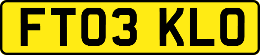 FT03KLO