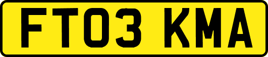 FT03KMA