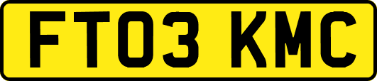 FT03KMC