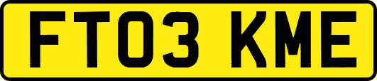 FT03KME