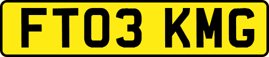 FT03KMG