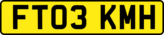 FT03KMH