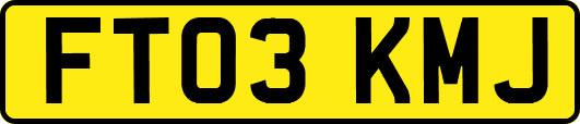 FT03KMJ