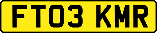 FT03KMR
