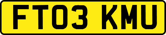 FT03KMU
