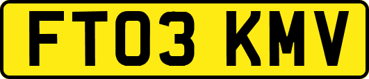 FT03KMV