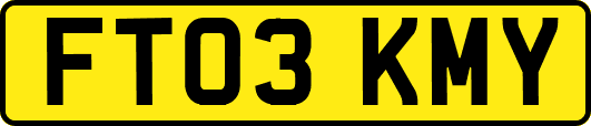FT03KMY