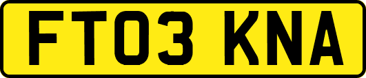 FT03KNA