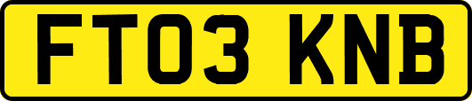 FT03KNB