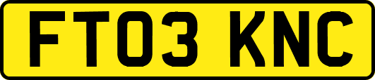 FT03KNC