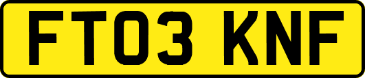 FT03KNF