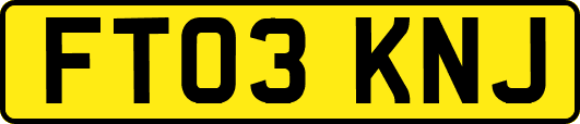 FT03KNJ