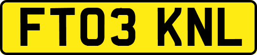 FT03KNL