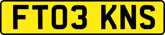 FT03KNS