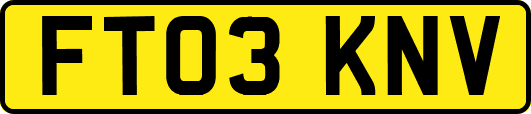 FT03KNV