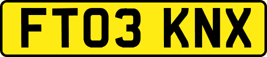 FT03KNX