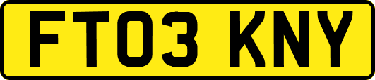 FT03KNY