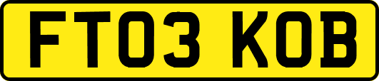 FT03KOB