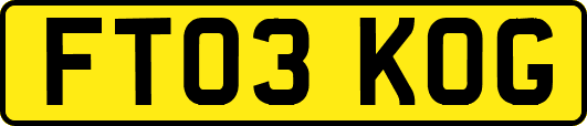 FT03KOG