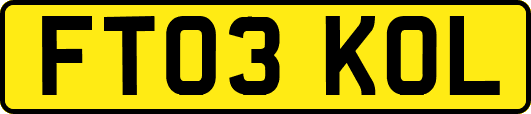 FT03KOL