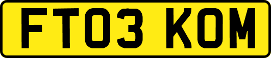 FT03KOM