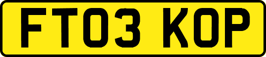 FT03KOP