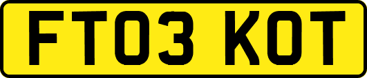 FT03KOT