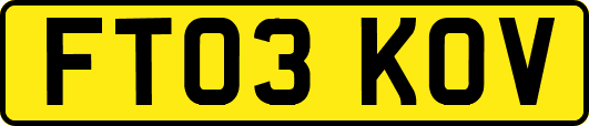 FT03KOV