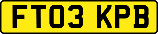 FT03KPB