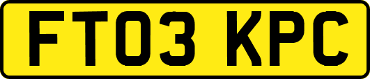 FT03KPC