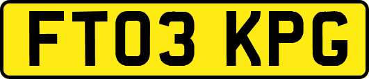 FT03KPG