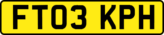 FT03KPH