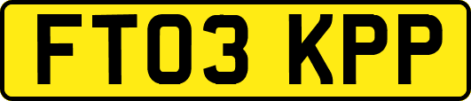 FT03KPP