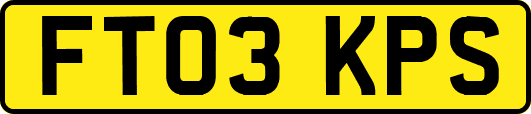 FT03KPS