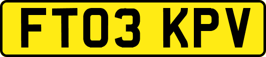 FT03KPV