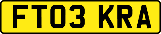 FT03KRA