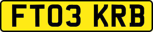 FT03KRB